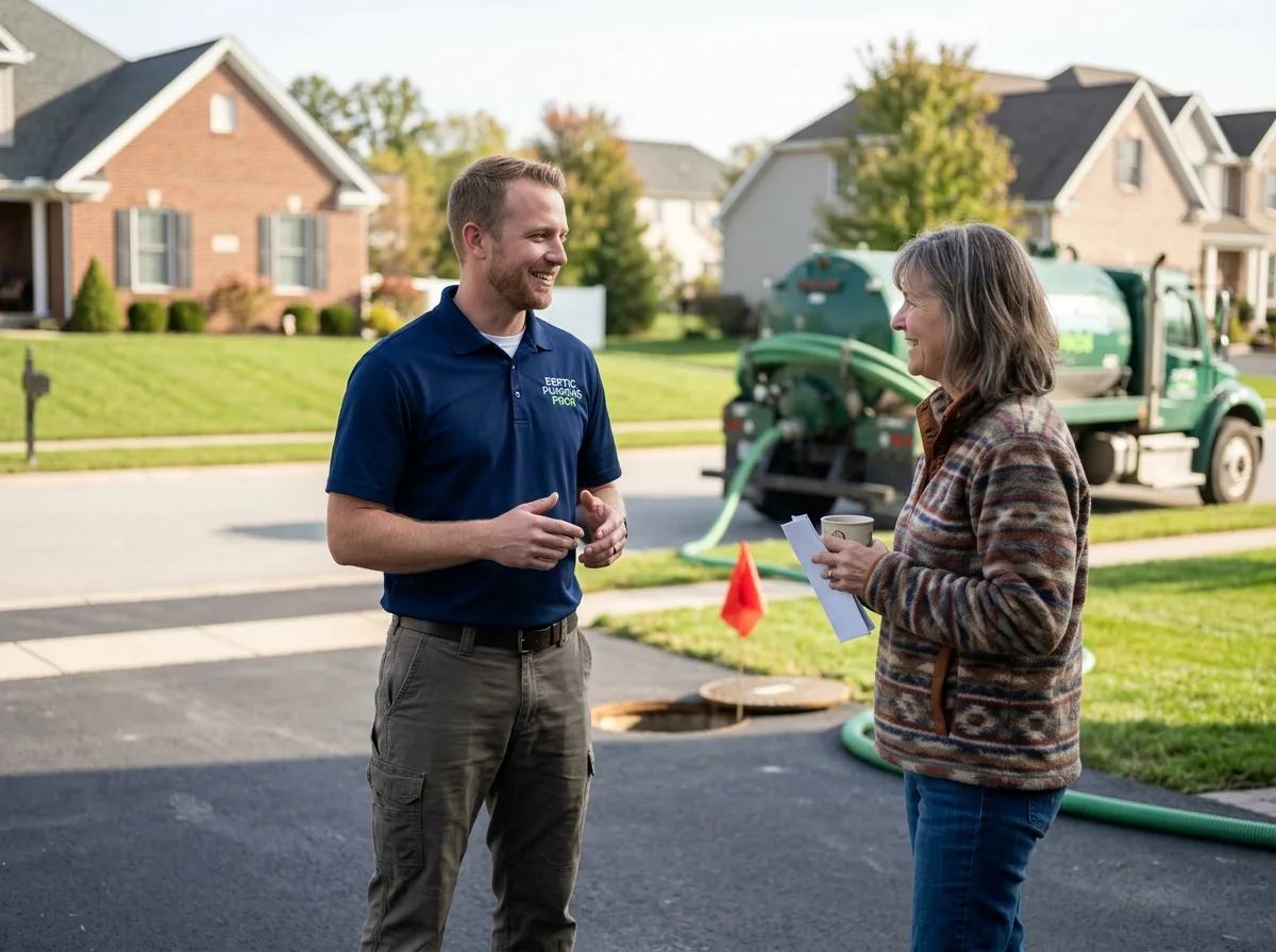 Septic Tank Pumping Halltown, MO FAQs